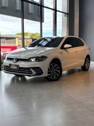 VOLKSWAGEN POLO 1.0 170 TSI HIGHLINE AUTOMÁTICO